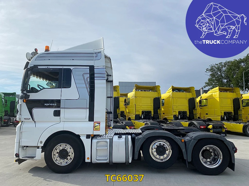 MAN TGX 440 - Τράκτορας: φωτογραφία 2 MAN TGX 440 - Τράκτορας: φωτογραφία 2