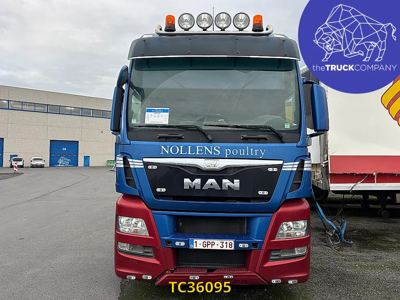 MAN TGX 440 - Τράκτορας: φωτογραφία 2 MAN TGX 440 - Τράκτορας: φωτογραφία 2
