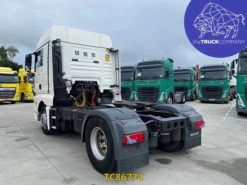 MAN TGX 460 - Τράκτορας: φωτογραφία 3 MAN TGX 460 - Τράκτορας: φωτογραφία 3