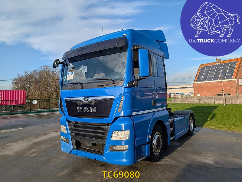 MAN TGX 460 - Τράκτορας: φωτογραφία 1 MAN TGX 460 - Τράκτορας: φωτογραφία 1