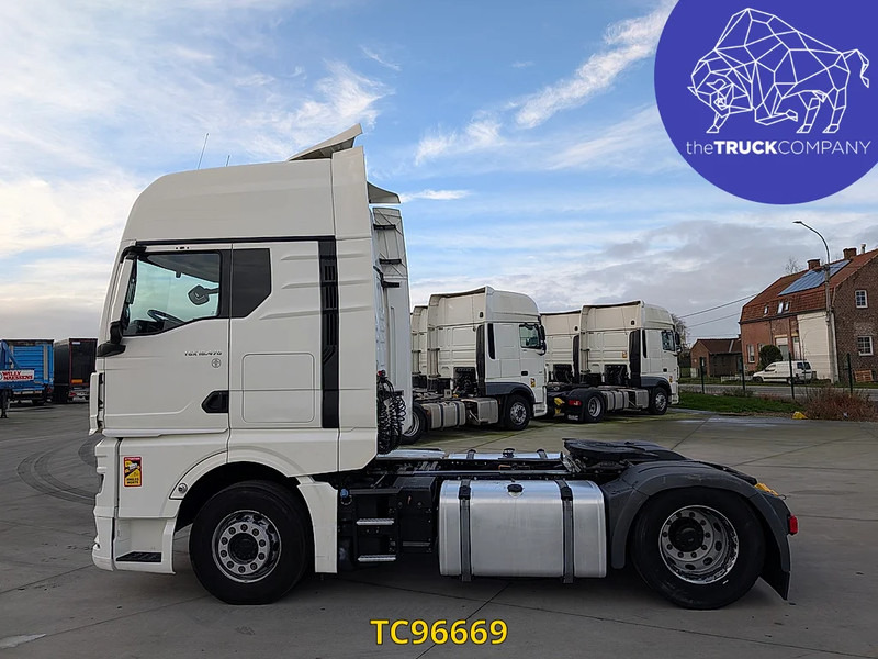 MAN TGX 470 - Τράκτορας: φωτογραφία 2 MAN TGX 470 - Τράκτορας: φωτογραφία 2
