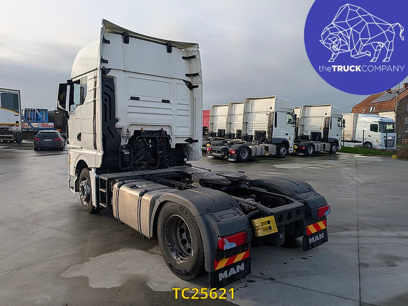MAN TGX 470 - Τράκτορας: φωτογραφία 3 MAN TGX 470 - Τράκτορας: φωτογραφία 3