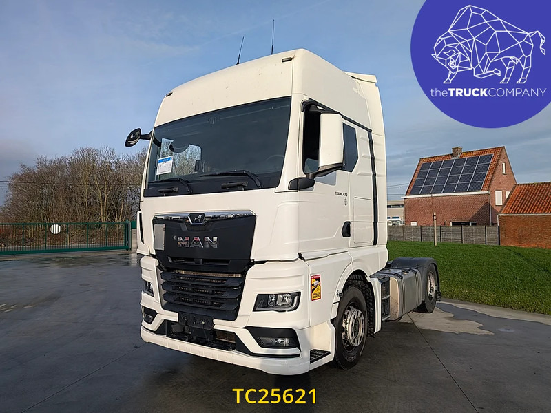 MAN TGX 470 - Τράκτορας: φωτογραφία 1 MAN TGX 470 - Τράκτορας: φωτογραφία 1