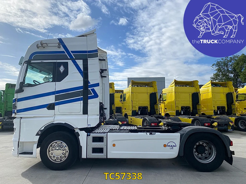 MAN TGX 470 - Τράκτορας: φωτογραφία 2 MAN TGX 470 - Τράκτορας: φωτογραφία 2