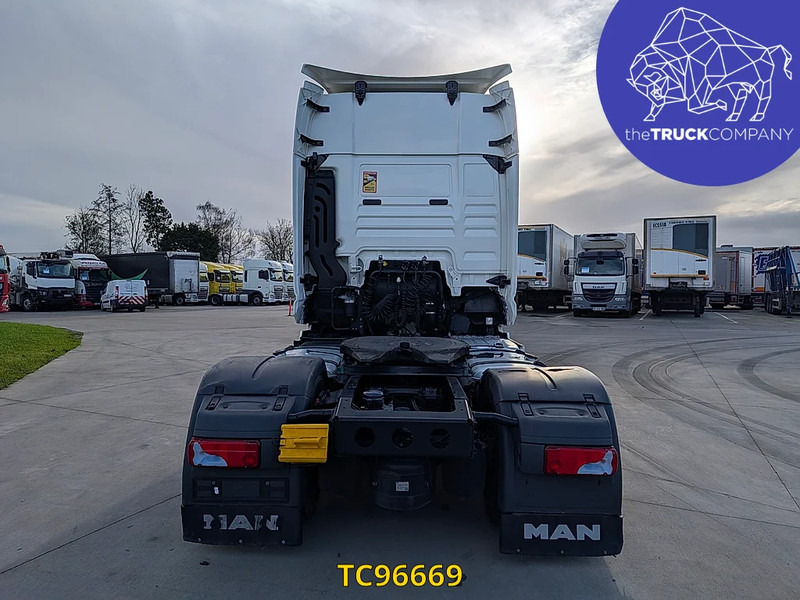MAN TGX 470 - Τράκτορας: φωτογραφία 4 MAN TGX 470 - Τράκτορας: φωτογραφία 4