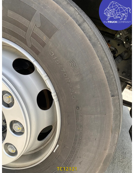 MAN TGX 480 NEW - Τράκτορας: φωτογραφία 3 MAN TGX 480 NEW - Τράκτορας: φωτογραφία 3