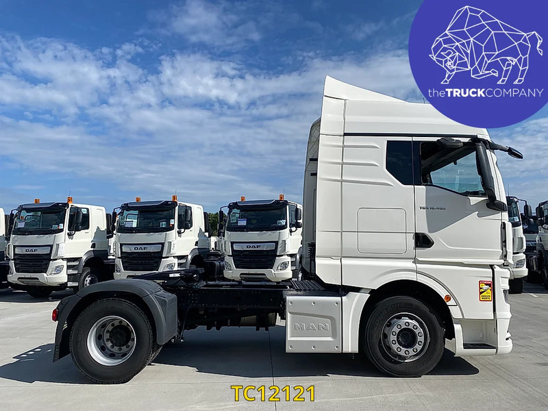 MAN TGX 480 NEW - Τράκτορας: φωτογραφία 2 MAN TGX 480 NEW - Τράκτορας: φωτογραφία 2