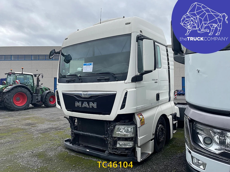 MAN TGX 480 - Τράκτορας: φωτογραφία 1 MAN TGX 480 - Τράκτορας: φωτογραφία 1