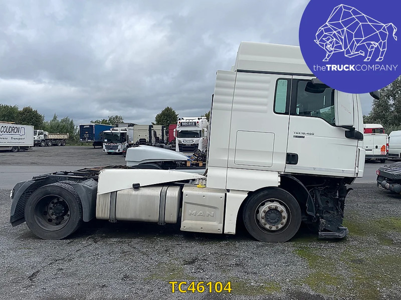 MAN TGX 480 - Τράκτορας: φωτογραφία 4 MAN TGX 480 - Τράκτορας: φωτογραφία 4