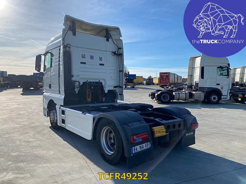 MAN TGX 500 - Τράκτορας: φωτογραφία 3 MAN TGX 500 - Τράκτορας: φωτογραφία 3
