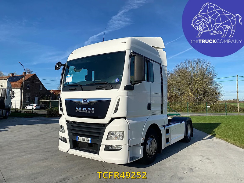 MAN TGX 500 - Τράκτορας: φωτογραφία 1 MAN TGX 500 - Τράκτορας: φωτογραφία 1