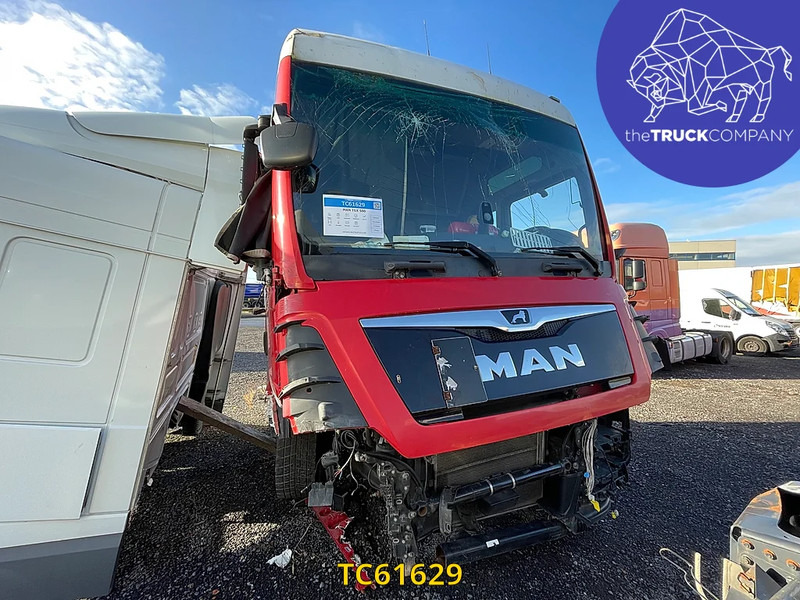 MAN TGX 500 - Τράκτορας: φωτογραφία 1 MAN TGX 500 - Τράκτορας: φωτογραφία 1