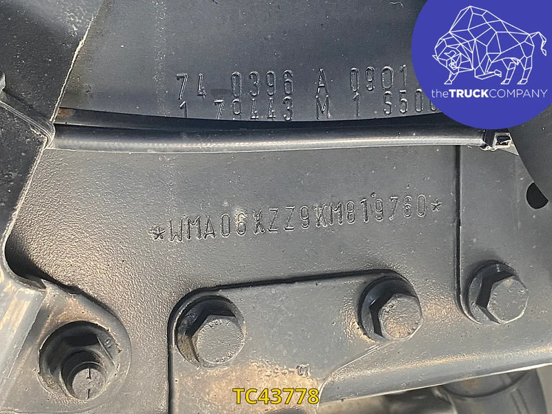 MAN TGX 500 - Τράκτορας: φωτογραφία 3 MAN TGX 500 - Τράκτορας: φωτογραφία 3