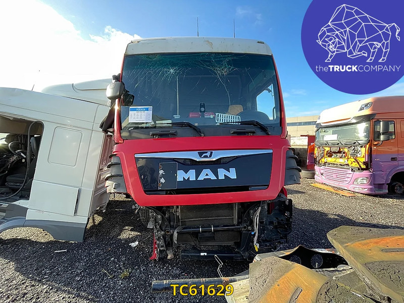 MAN TGX 500 - Τράκτορας: φωτογραφία 2 MAN TGX 500 - Τράκτορας: φωτογραφία 2