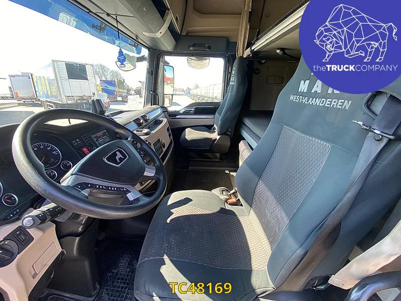 MAN TGX 500 - Τράκτορας: φωτογραφία 2 MAN TGX 500 - Τράκτορας: φωτογραφία 2