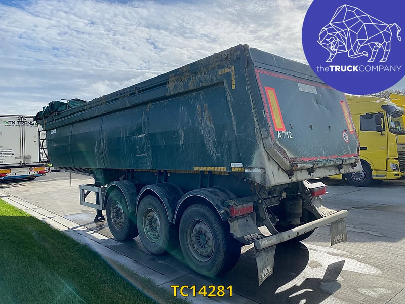 MOL - Επικαθήμενο ανατρεπόμενο: φωτογραφία 2 MOL - Επικαθήμενο ανατρεπόμενο: φωτογραφία 2