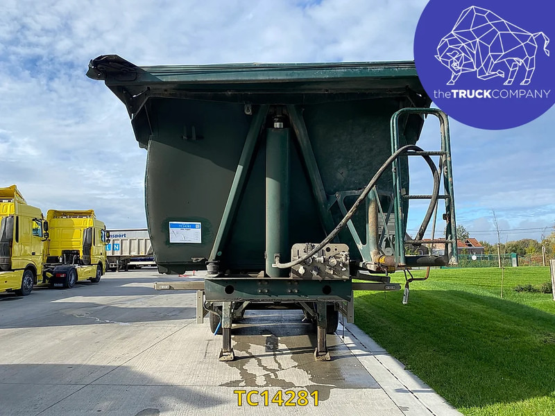 MOL - Επικαθήμενο ανατρεπόμενο: φωτογραφία 4 MOL - Επικαθήμενο ανατρεπόμενο: φωτογραφία 4