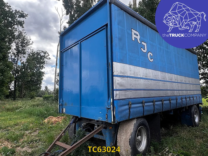 Meert - Τρέιλερ κουρτίνα: φωτογραφία 1 Meert - Τρέιλερ κουρτίνα: φωτογραφία 1