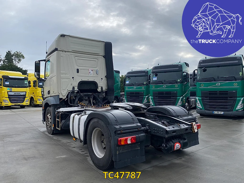 Mercedes-Benz Actros 1843 - Τράκτορας: φωτογραφία 3 Mercedes-Benz Actros 1843 - Τράκτορας: φωτογραφία 3