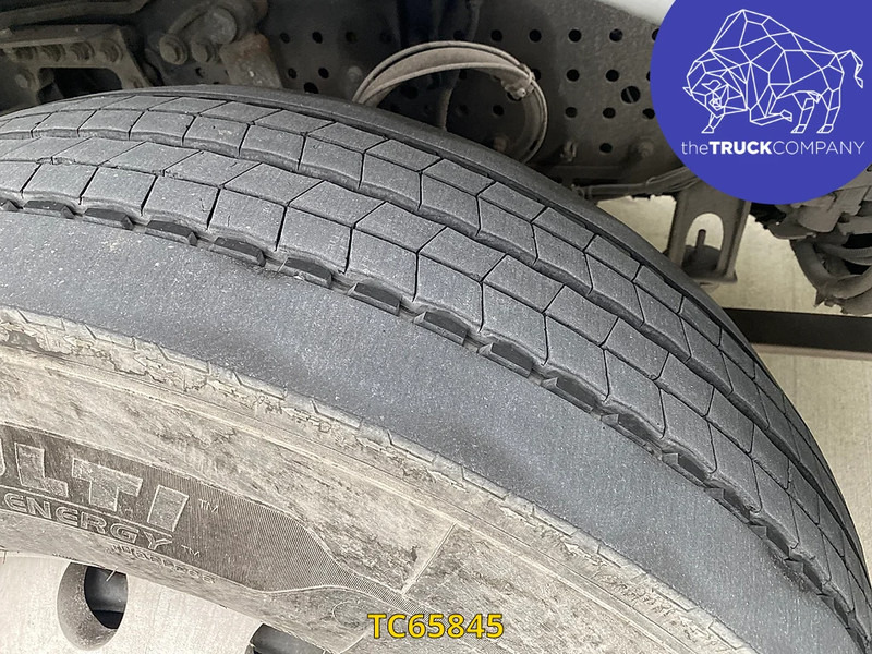 Mercedes-Benz Actros 1843 - Τράκτορας: φωτογραφία 4 Mercedes-Benz Actros 1843 - Τράκτορας: φωτογραφία 4