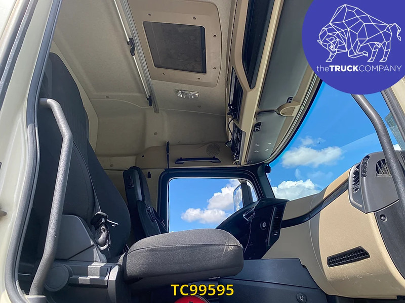 Mercedes-Benz Actros 1843 - Τράκτορας: φωτογραφία 5 Mercedes-Benz Actros 1843 - Τράκτορας: φωτογραφία 5