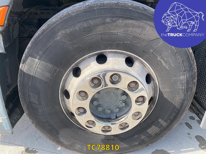 Mercedes-Benz Actros 1843 - Τράκτορας: φωτογραφία 3 Mercedes-Benz Actros 1843 - Τράκτορας: φωτογραφία 3