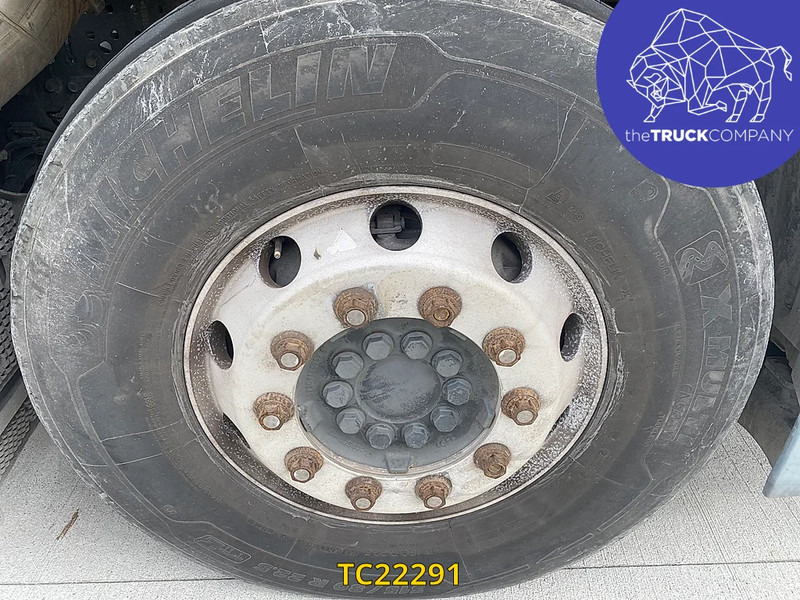 Mercedes-Benz Actros 1843 - Τράκτορας: φωτογραφία 3 Mercedes-Benz Actros 1843 - Τράκτορας: φωτογραφία 3