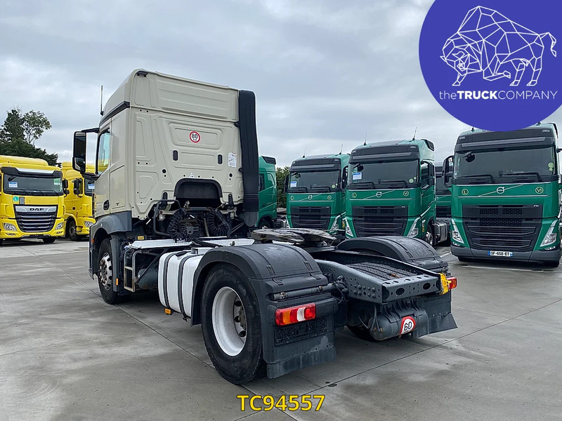 Mercedes-Benz Actros 1843 - Τράκτορας: φωτογραφία 3 Mercedes-Benz Actros 1843 - Τράκτορας: φωτογραφία 3