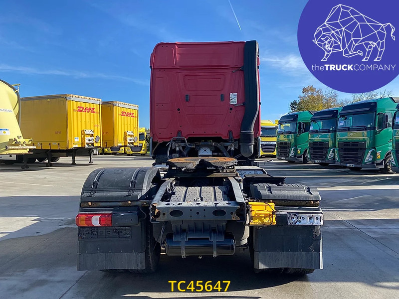 Mercedes-Benz Actros 1843 - Τράκτορας: φωτογραφία 4 Mercedes-Benz Actros 1843 - Τράκτορας: φωτογραφία 4