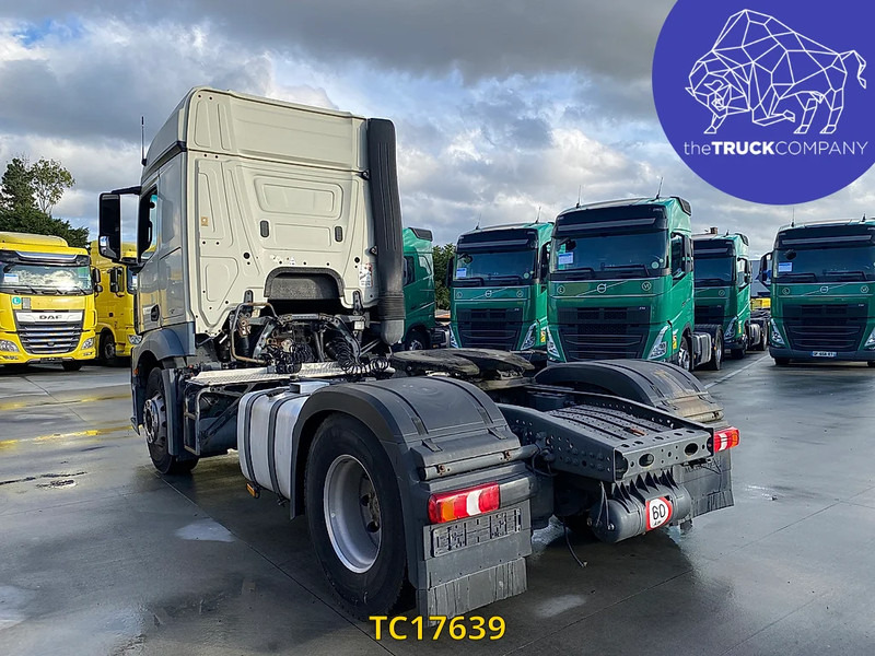 Mercedes-Benz Actros 1843 - Τράκτορας: φωτογραφία 3 Mercedes-Benz Actros 1843 - Τράκτορας: φωτογραφία 3