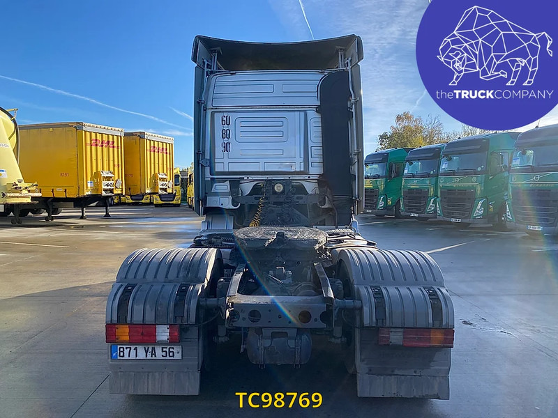 Mercedes-Benz Actros 1844 - Τράκτορας: φωτογραφία 4 Mercedes-Benz Actros 1844 - Τράκτορας: φωτογραφία 4
