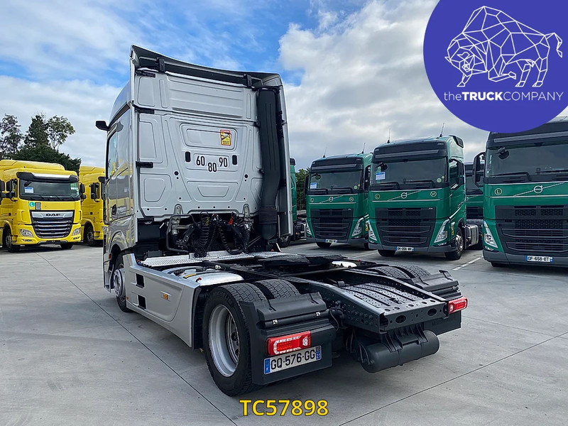 Mercedes-Benz Actros 1845 - Τράκτορας: φωτογραφία 3 Mercedes-Benz Actros 1845 - Τράκτορας: φωτογραφία 3