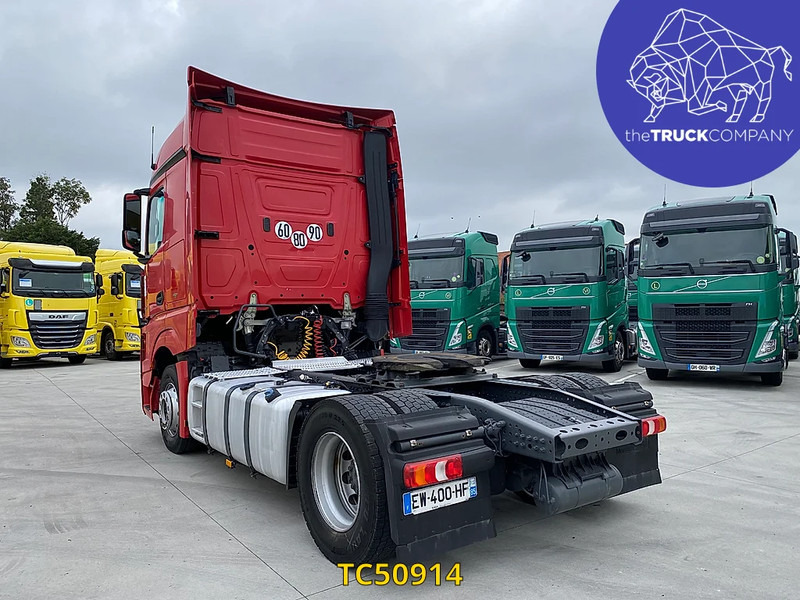 Mercedes-Benz Actros 1846 - Τράκτορας: φωτογραφία 3 Mercedes-Benz Actros 1846 - Τράκτορας: φωτογραφία 3