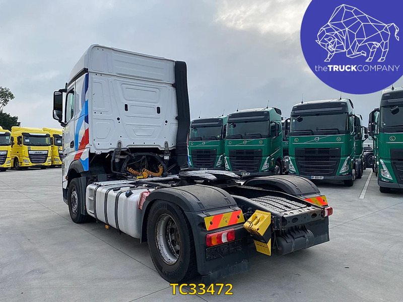 Mercedes-Benz Actros 1945 - Τράκτορας: φωτογραφία 3 Mercedes-Benz Actros 1945 - Τράκτορας: φωτογραφία 3