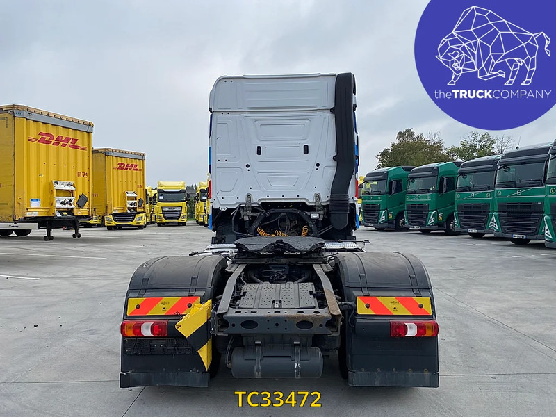 Mercedes-Benz Actros 1945 - Τράκτορας: φωτογραφία 4 Mercedes-Benz Actros 1945 - Τράκτορας: φωτογραφία 4