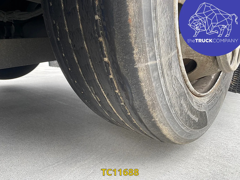 Mercedes-Benz Actros 2648 - Φορτηγό μουσαμάς: φωτογραφία 4 Mercedes-Benz Actros 2648 - Φορτηγό μουσαμάς: φωτογραφία 4