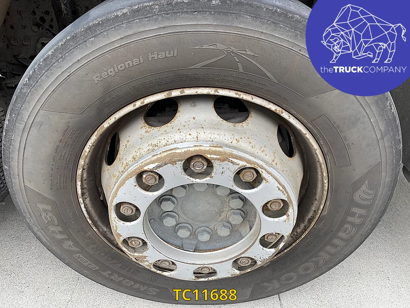Mercedes-Benz Actros 2648 - Φορτηγό μουσαμάς: φωτογραφία 3 Mercedes-Benz Actros 2648 - Φορτηγό μουσαμάς: φωτογραφία 3