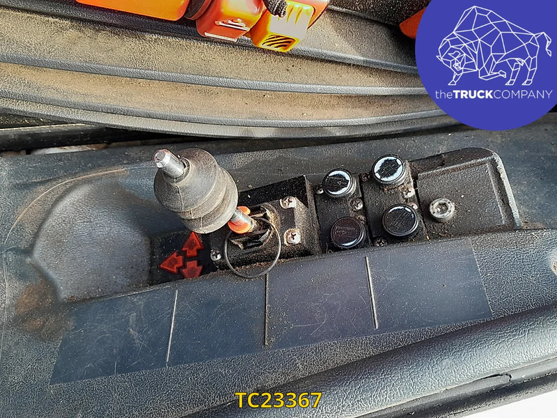 Mercedes-Benz Atego 1217 - Φορτηγό μεταφοράς εμπορευματοκιβωτίων/ Κινητό αμάξωμα: φωτογραφία 3 Mercedes-Benz Atego 1217 - Φορτηγό μεταφοράς εμπορευματοκιβωτίων/ Κινητό αμάξωμα: φωτογραφία 3