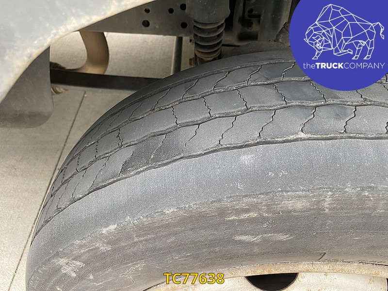 Φορτηγό κόφα Mercedes-Benz Atego 818: φωτογραφία 13