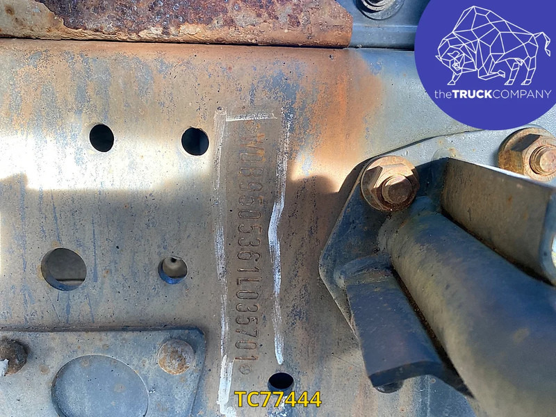 Mercedes-Benz Axor 1828 - Φορτηγό μουσαμάς: φωτογραφία 2 Mercedes-Benz Axor 1828 - Φορτηγό μουσαμάς: φωτογραφία 2