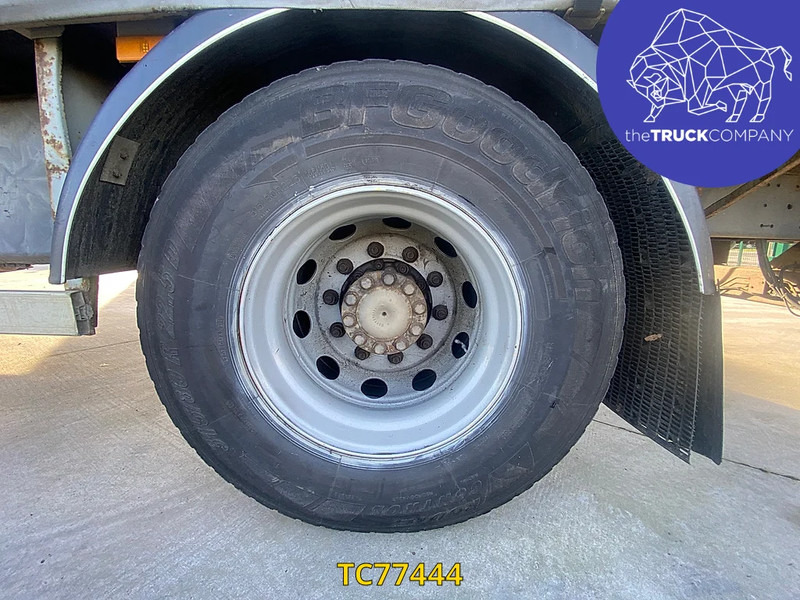 Μίσθωση Mercedes-Benz Axor 1828 Mercedes-Benz Axor 1828: φωτογραφία 8