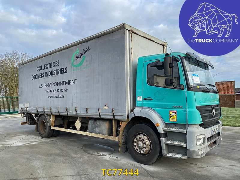 Μίσθωση Mercedes-Benz Axor 1828 Mercedes-Benz Axor 1828: φωτογραφία 20