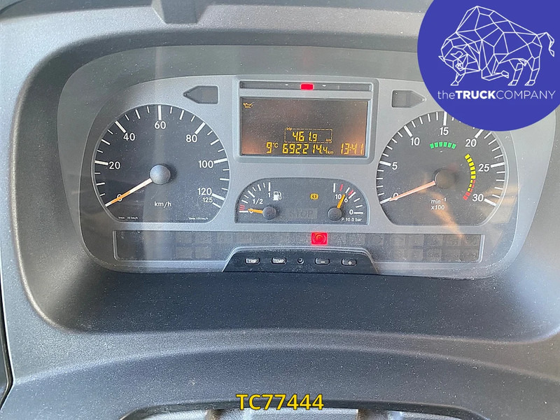 Μίσθωση Mercedes-Benz Axor 1828 Mercedes-Benz Axor 1828: φωτογραφία 15