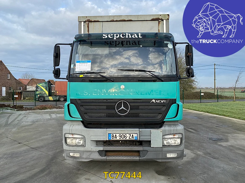 Μίσθωση Mercedes-Benz Axor 1828 Mercedes-Benz Axor 1828: φωτογραφία 19