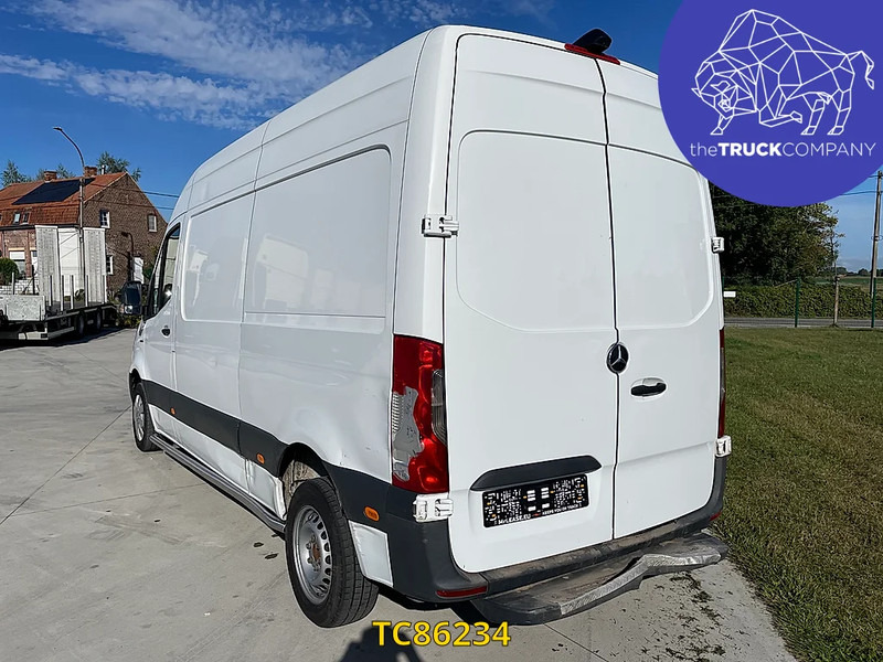 Mercedes-Benz E-Sprinter L2H2 41kWh - Βαν, Ηλεκτρικό van: φωτογραφία 3 Mercedes-Benz E-Sprinter L2H2 41kWh - Βαν, Ηλεκτρικό van: φωτογραφία 3
