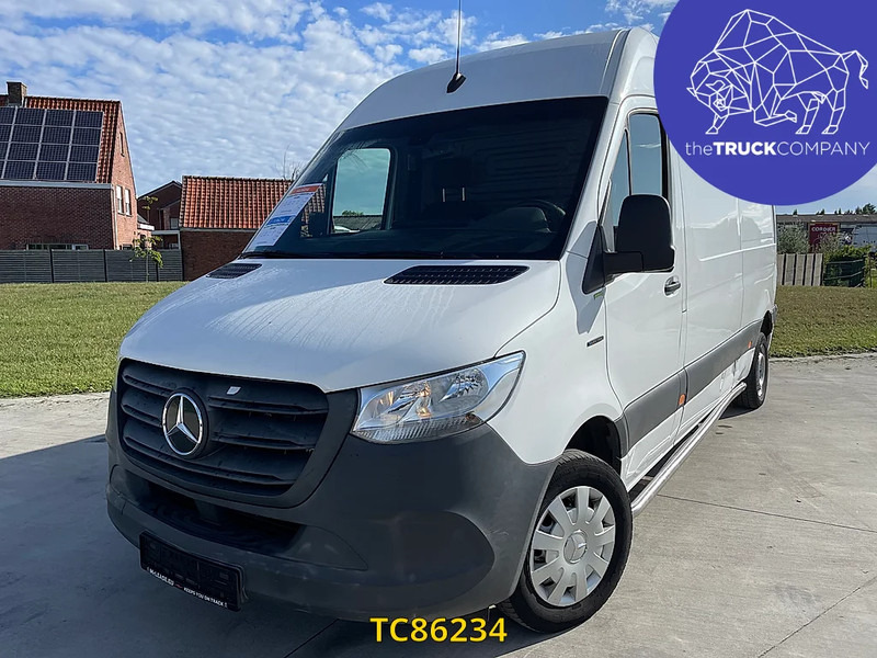 Mercedes-Benz E-Sprinter L2H2 41kWh - Βαν, Ηλεκτρικό van: φωτογραφία 1 Mercedes-Benz E-Sprinter L2H2 41kWh - Βαν, Ηλεκτρικό van: φωτογραφία 1