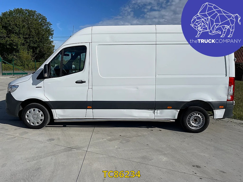 Mercedes-Benz E-Sprinter L2H2 41kWh - Βαν, Ηλεκτρικό van: φωτογραφία 2 Mercedes-Benz E-Sprinter L2H2 41kWh - Βαν, Ηλεκτρικό van: φωτογραφία 2