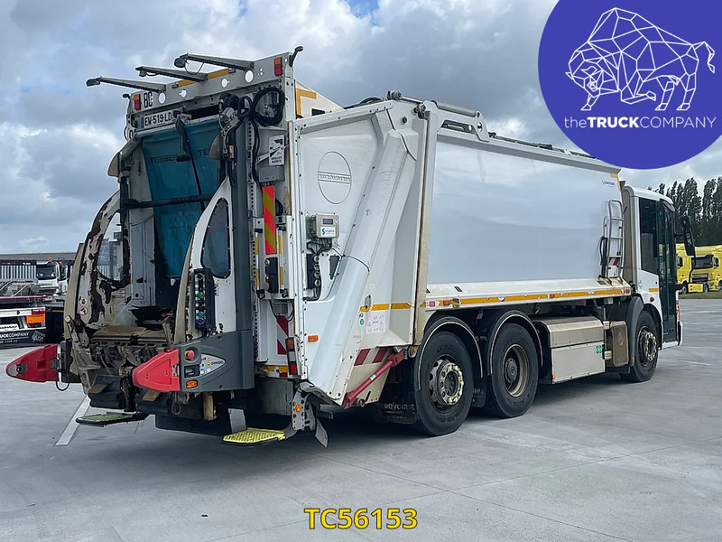 Mercedes-Benz Econic 2630 - Απορριμματοφόρο: φωτογραφία 2 Mercedes-Benz Econic 2630 - Απορριμματοφόρο: φωτογραφία 2