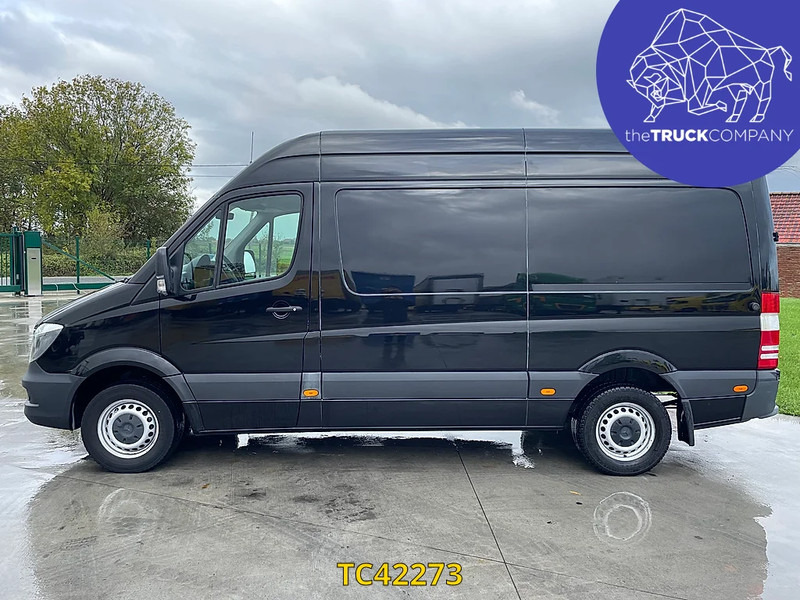 Mercedes-Benz Sprinter 314 CDI L2 H2 - Βαν: φωτογραφία 2 Mercedes-Benz Sprinter 314 CDI L2 H2 - Βαν: φωτογραφία 2