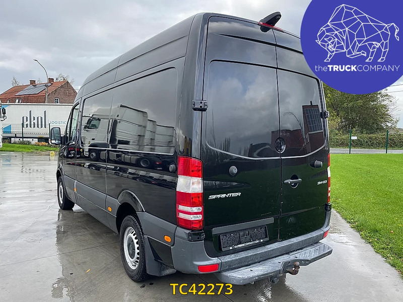 Mercedes-Benz Sprinter 314 CDI L2 H2 - Βαν: φωτογραφία 3 Mercedes-Benz Sprinter 314 CDI L2 H2 - Βαν: φωτογραφία 3